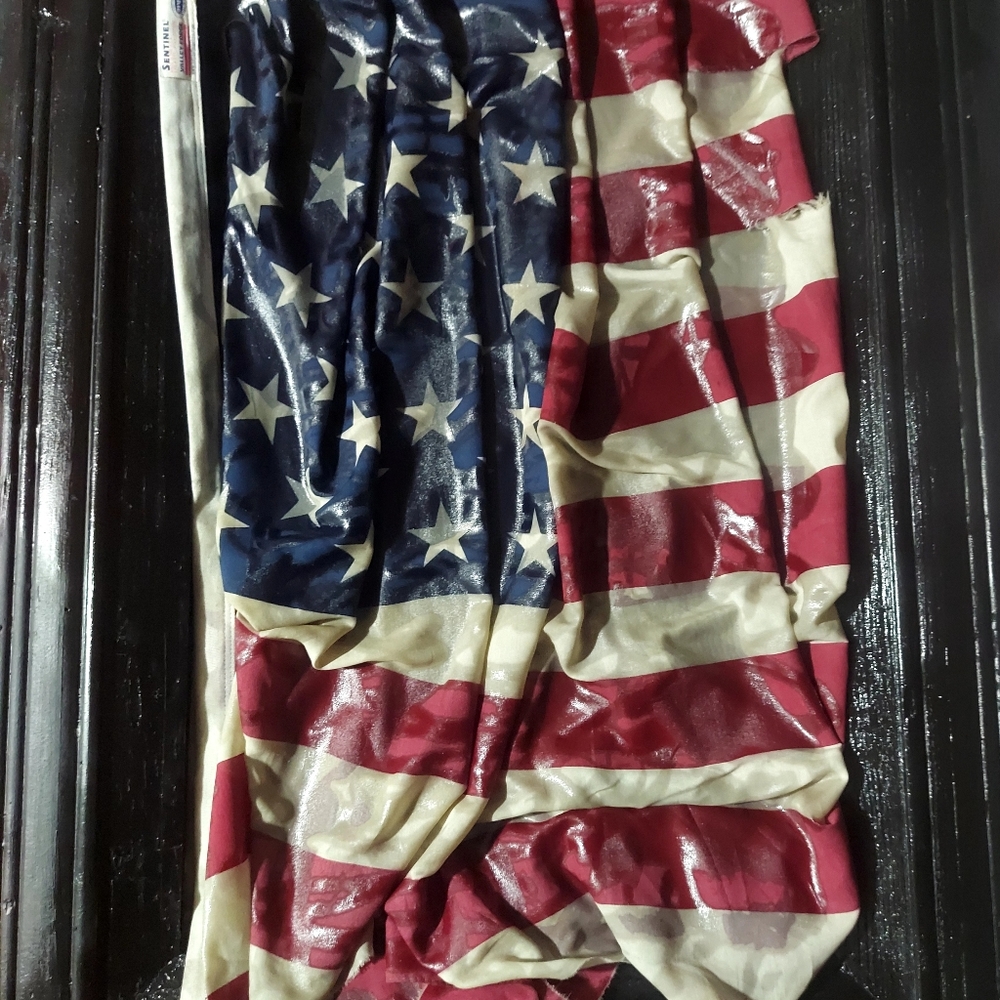 Picture 3d flag